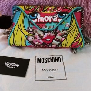 Moschino Eyes Capsule Collection